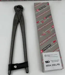 گاز انبر آرماتور بندی فاکوم فرانسه سایز 10 اینچ مدل 495A.25ELPB