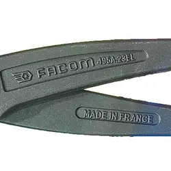 گاز انبر آرماتور بندی فاکوم فرانسه سایز 10 اینچ مدل 495A.25ELPB