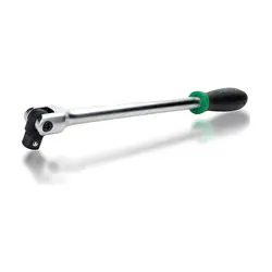 دسته بکس لولایی درایو 1/4 اینچ 15 سانتی متر تاپتول TOPTUL مدل CFKA0806