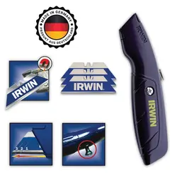 کاتر تیغ ذوزنقه اروین IRWIN مدل 10504238