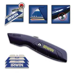 کاتر تیغ ذوزنقه اروین IRWIN مدل 10504238