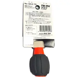 پیچ گوشتی چهارسو روبیکن RUBICON مدل 123-S 75