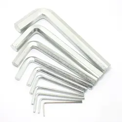 مجموعه آچار آلن یونیور 10 عددی 3 تا 19 کیفی UNIOR مدل 601061