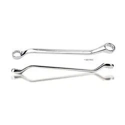 مجموعه دو سر رینگی صاف 45 درجه 6 عددی تاپ تول TOPTULمدلGAAE0601