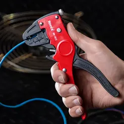 سیم لخت کن کلاغی  اتوماتیک رونیکس RONIX مدل RH-1812