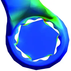 یکسر تخت یکسر رینگی 26MM بلند یونیور UNIOR مدل 120