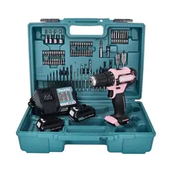 کیت دریل شارژی ماکیتا مدل DF333DWAP2