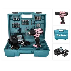 کیت دریل شارژی ماکیتا مدل DF333DWAP2