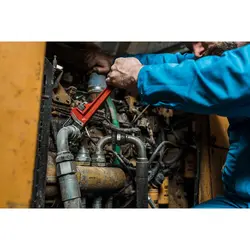 آچار شلاقی دهنه 2 اینچ یونیور UNIOR مدل 492/6 کد 601546