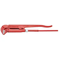 آچار لوله گیر دو دسته 90 درجه سایز 3 اینچ یونیور UNIOR مدل 480/6 کد 601484