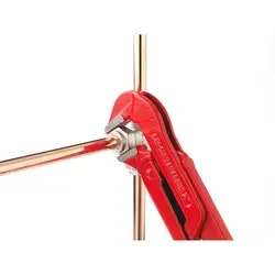 آچار لوله گیر دو دسته 90 درجه سایز 3 اینچ یونیور UNIOR مدل 480/6 کد 601484