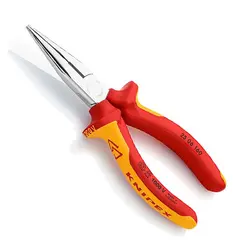 دم باریک فشار قوی سایز 160میلیمتربا نوک تیز کنیپکس مدل 2506160