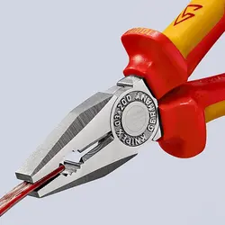 انبردست فشار قوی سایز 200 میلی متر کنیپکس مدل 0306200