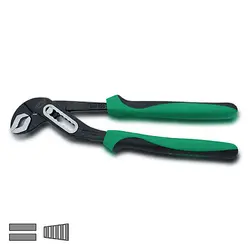 انبر کلاغی فشار قوی 10اینچ تاپ تول TOPTUL مدل DDBA2210