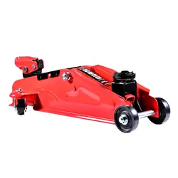 جک سوسماری هیدرولیک دسته گردان 2 تن آروا مدل 4352