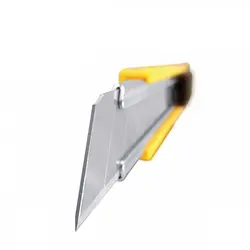 کاتر فلزی با روکش پلاستیکی اُلفا (OLFA) ژاپن - مدل MT-1