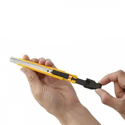 کاتر قفل اتوماتیک اُلفا (OLFA) ژاپن - مدل 1-A