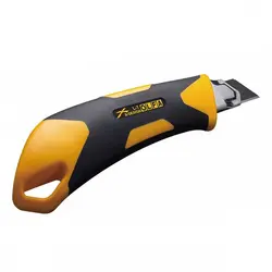 کاتر بزرگ با قفل پیچی اُلفا (OLFA) ژاپن - مدل L-7/5BB