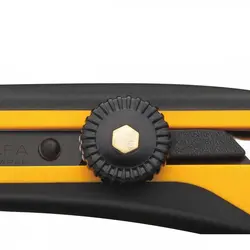 کاتر بزرگ با قفل پیچی اُلفا (OLFA) ژاپن - مدل L-7/5BB