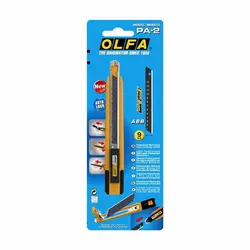 کاتر خشاب دار اُلفا (OLFA) ژاپن - مدل 2-PA