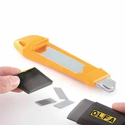 کاتر بزرگ با قفل اتوماتیک اُلفا (OLFA) ژاپن - مدل DL-1