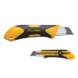 کاتر فوق بزرگ با قفل پیچی اُلفا (OLFA) ژاپن - مدل XH-1