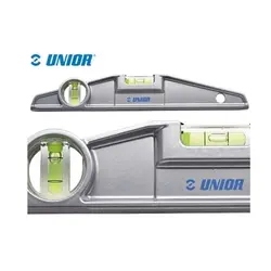 تراز 40 سانتی متر چدنی یونیور مدل 1253