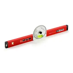 تراز 50 سانتی متر کاپرو مدل INCLINOMETER 103