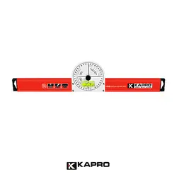 تراز 50 سانتی متر کاپرو مدل INCLINOMETER 103