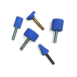 سنگ فرز انگشتی 5 پارچه ولکس VOLEX کد SP-4233