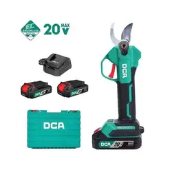 قیچی شاخه زن شارژی 20 ولت براشلس دی سی ای مدل ADYD35BM