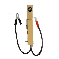 تستر باتری و دینام آنالوگ دیجیتال طلایی 100 آمپر اصل ترونیک مدل ASL7000