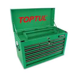 جعبه ابزار 9 کشو (بدون ابزار) تاپ تول Toptul کد TBAA0901