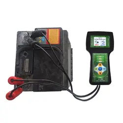 تستر دیجیتال هوشمند سخنگو 12 ولت باتری و دینام خودرو اصل ترونیک مدل ASL3000