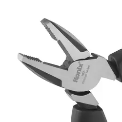 انبر دست صنعتی 7 اینچ لئو رونیکس RONIX مدل RH-1127