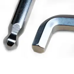 مجموعه آلن 6 عددی عصایی کیفی هنس تایوان HANS مدل 16775-6M