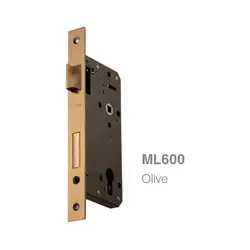 قفل سوئیچی 60 میلی متر بهریزان BERIZAN کد ML-600