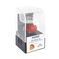 تیغ لبه گرد دامار R9.5 کد DM623184