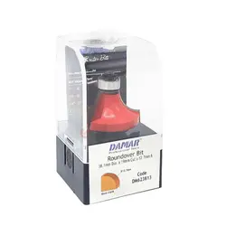 تیغ لبه گرد دامار R12.7 کد DM623813