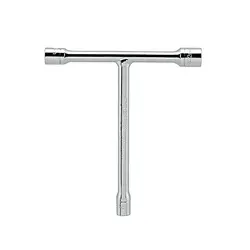 آچار 3 سره رینگی بکسی تی (موتور سازی) تاپ تول TOPTUL مدل CTMA0810