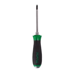 پیچ گوشتی چهارسو ضربه ای 100×2 PH  تاپ تول TOPTUL کد FBGB0210
