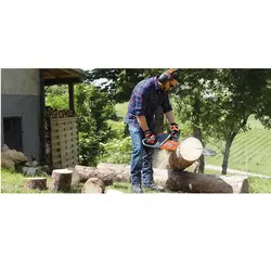 اره زنجیری موتوری 51 سانتی بنزینی اولیومک مدل Oleo-Mac GSH 56