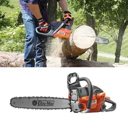 اره زنجیری موتوری 51 سانتی بنزینی اولیومک مدل Oleo-Mac GSH 56