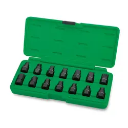 کیت ابزار تخلیه گیربکس و کارتر تاپ تول TOPTUL مدل JGAI1403