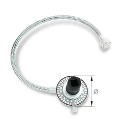 زاویه سنج ترکمتردار  آهنربایی تاپ تول کد JDAW1601