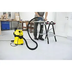 جاروبرقی صنعتی کرشر مدل WD3P با ضمانت ابزار سرا