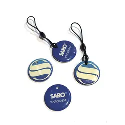 تگ سارو SARO مدل  RF 125KHZ EM-2