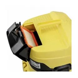 جاروبرقی کرشر مدل WD4 با ضمانت ابزار سرا