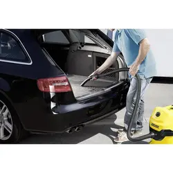 جاروبرقی کرشر مدل WD4 با ضمانت ابزار سرا