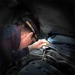 چراغ پیشانی استنلی مدل FMHTO-70767